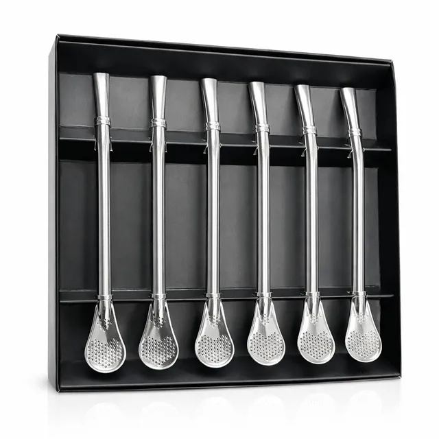 “Sieve” Cocktail- / Lattelöffel