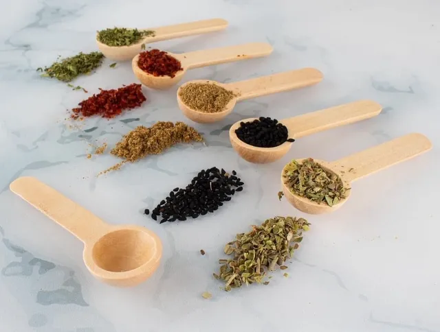 “Spoon” mini Gewürzlöffel