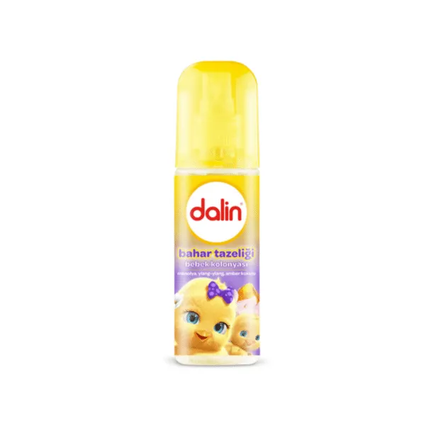 Dalin “Frühlingsfrische” Baby Cologne 150ml