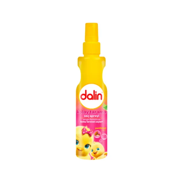 Dalin “Leichtkämmspray” 200ml