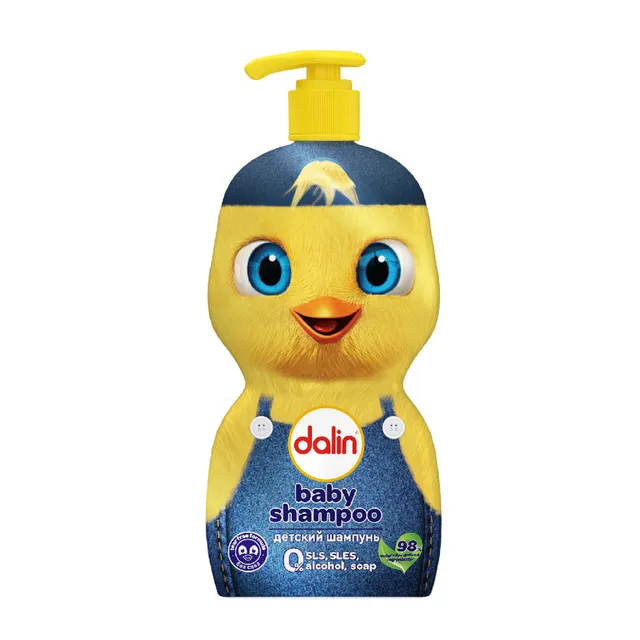 Dalin “Boy” Baby Shampoo 500ml