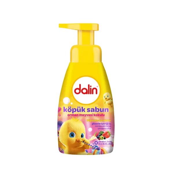 Dalin “Waldfrüchte” Handseife 200ml