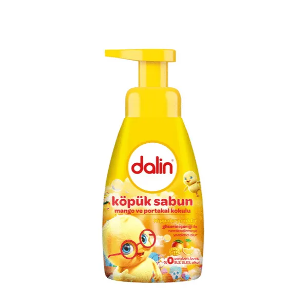 Dalin “Mango & Orange” Handseife 200ml