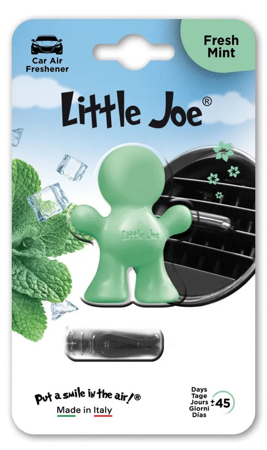 Little Joe “Fresh Mint” Auto-Lufterfrischer