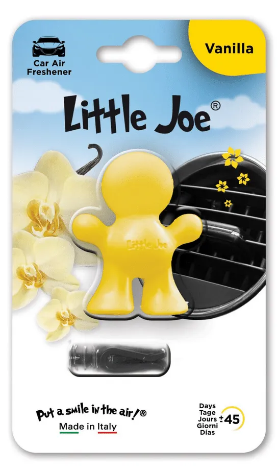 Little Joe “Vanilla” Auto-Lufterfrischer