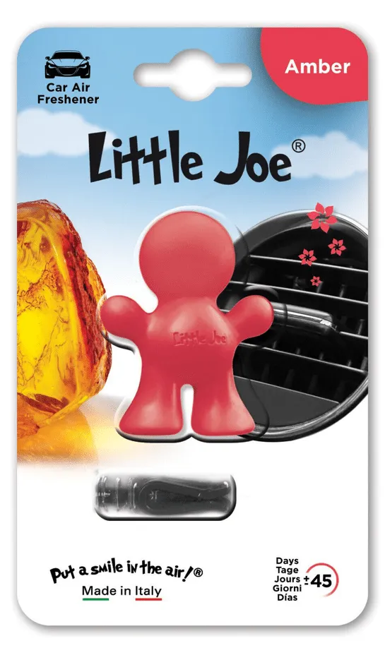 Little Joe “Amber” Auto-Lufterfrischer