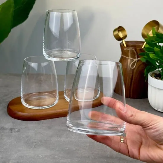 “Pinot” Trinkgläser – 4er Set