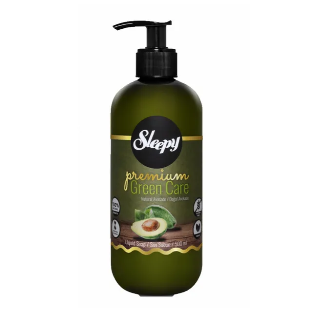 Sleepy Premium “Green Care” Flüssigseife