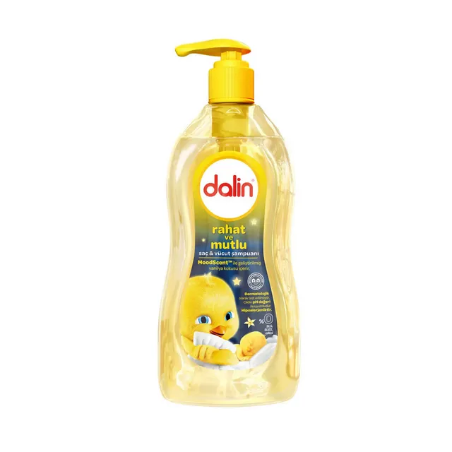 Dalin “Sanft & Zufrieden” Baby Shampoo 700ml