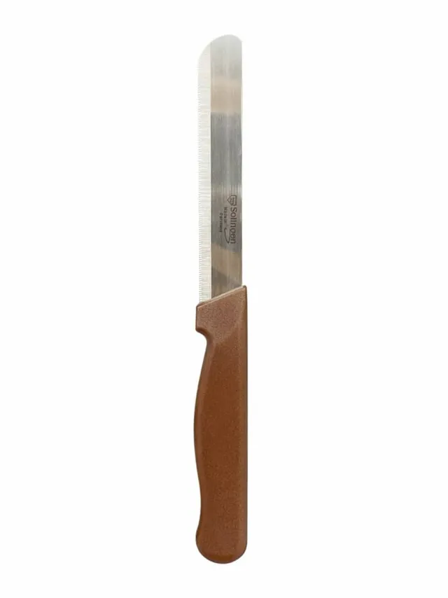 Solingen Zubereitungsmesser Braun