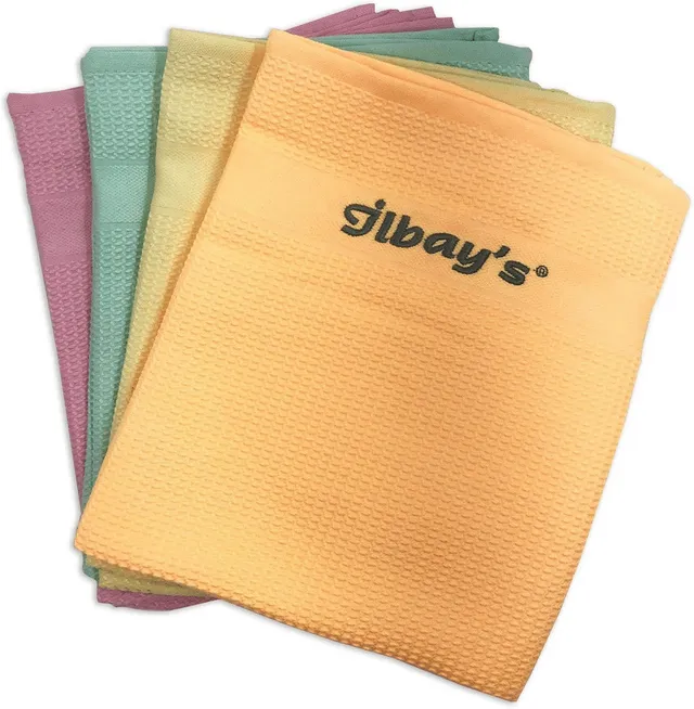 Ilbays Mikrofasertücher