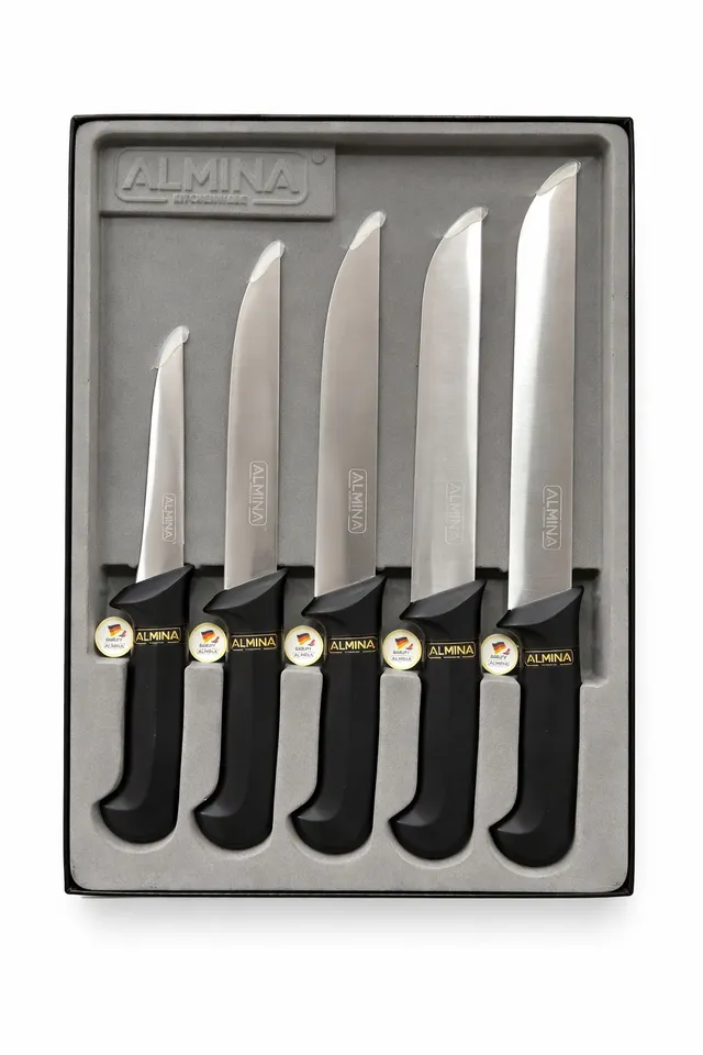 Messer Set – 5 teilig