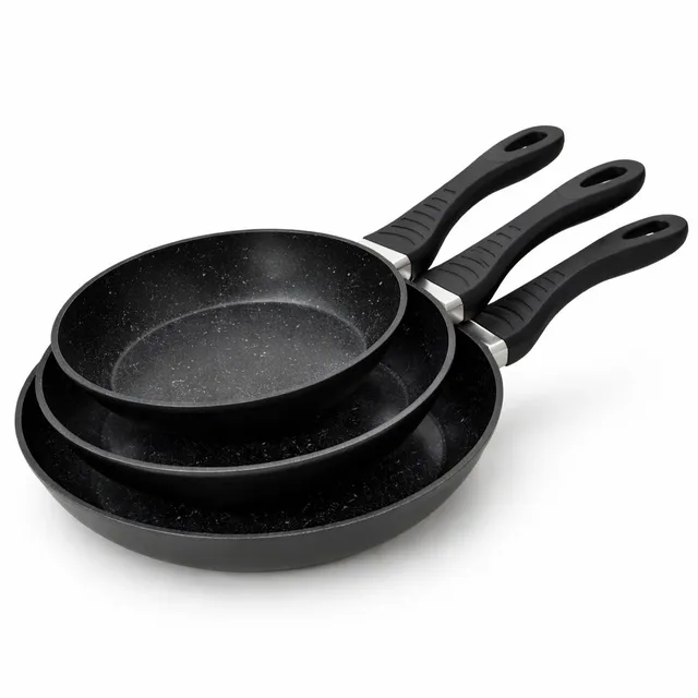 3er Pfannen-Set