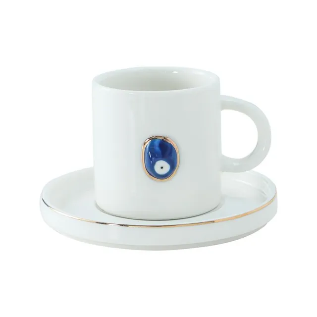 “Hatira” Mokka- / Espressotassen Set