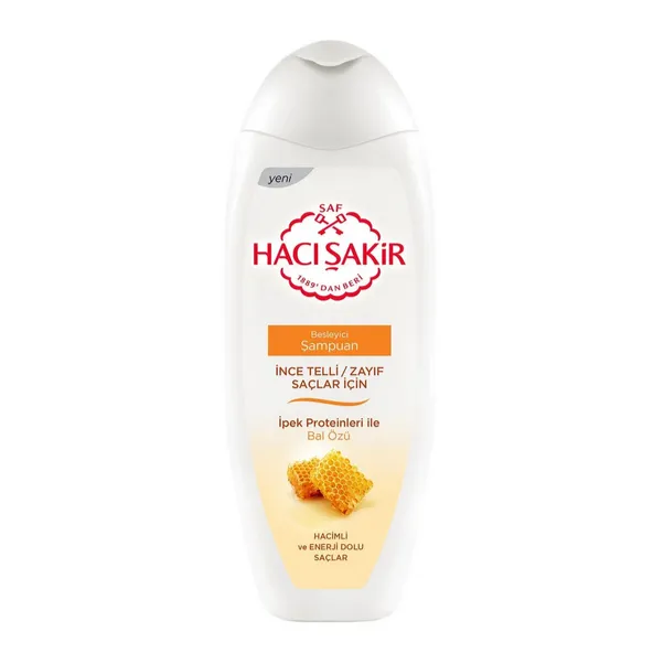 Haci Sakir “Honig” 2 in 1 Shampoo & Spülung
