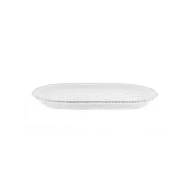 “Pearly” Servierplatte Oval
