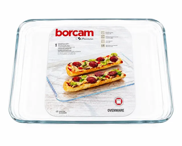“Borcam” Glastablett