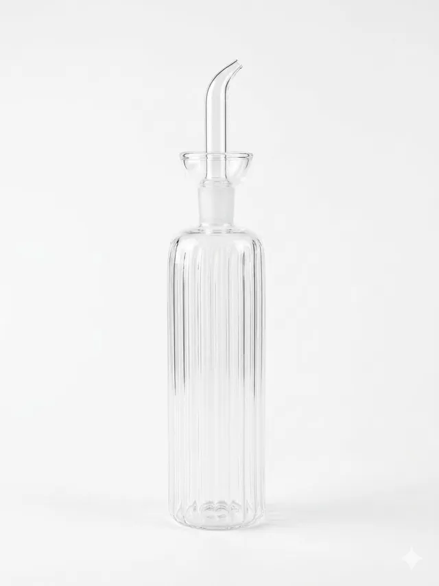 “Linea” Essig- & Ölspender – 500ml