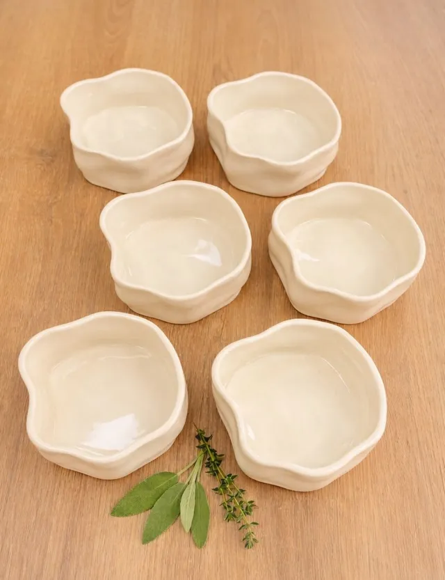 “Nordic” Schalen – 6er Set