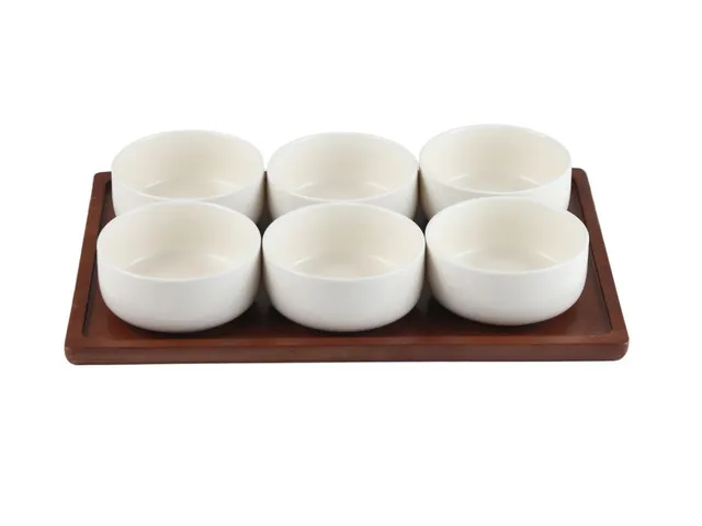 “Sora” Snackschalen Set
