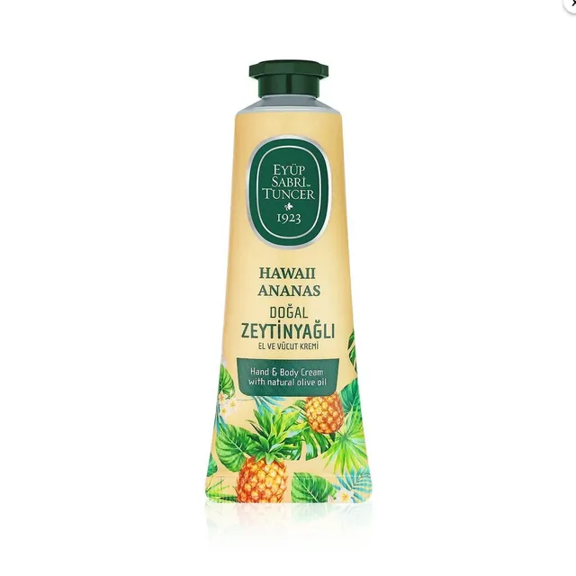 Eyüp Sabri Tuncer 1923 “Hawaii Ananas” Hand & Körpercreme