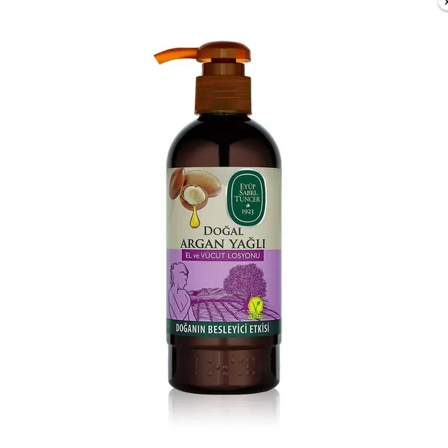 Eyüp Sabri Tuncer 1923 “Argan Öl” Hand- und Körperlotion