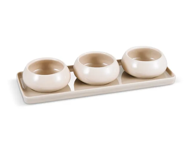“Cosmo” Schnackschalen Set