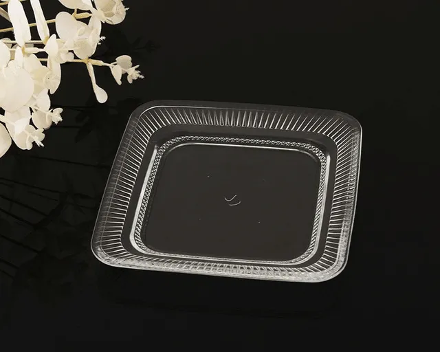“Elysia” Dessertteller – 2er Set