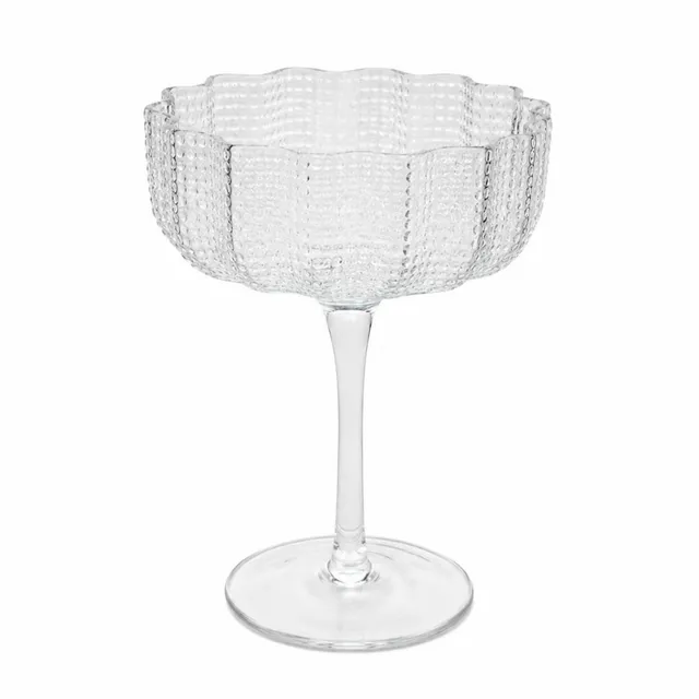 “Bowl” Coupegläser – 4er Set