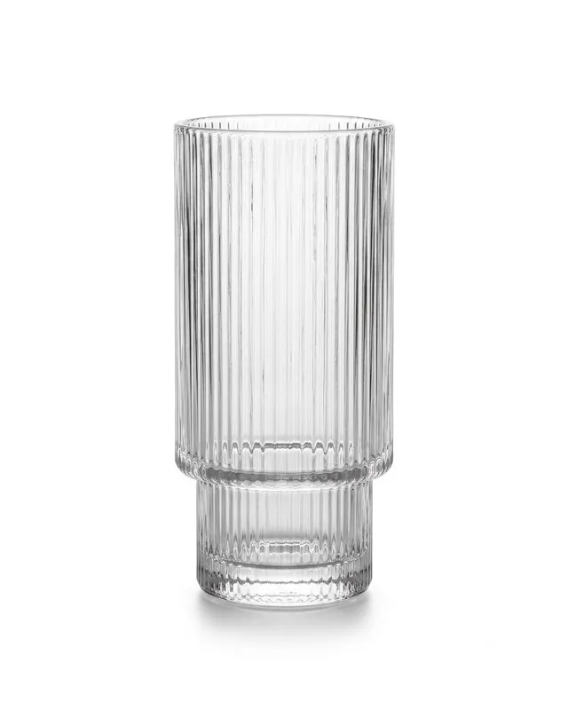 “Lines” Longdrink Glas – 6er Set