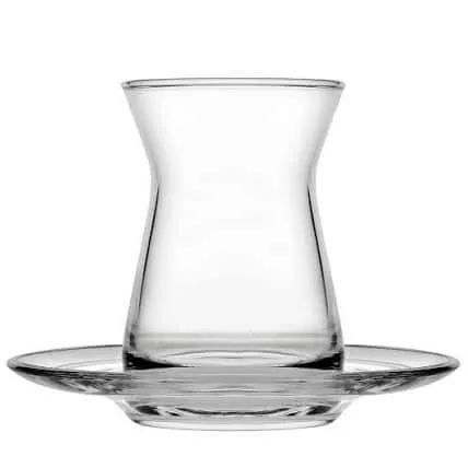 “Irem” Teegläser-Set – 12 teilig