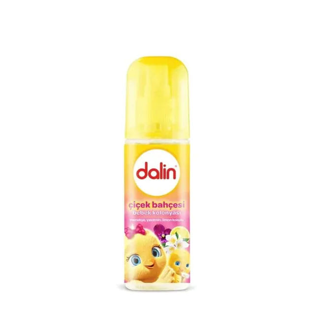 Dalin “Blumengarten” Baby Cologne 150ml