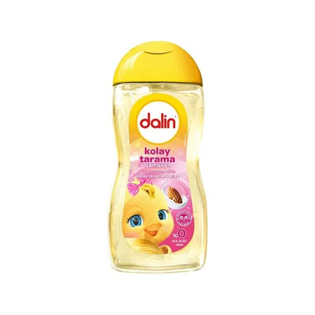 Dalin “Entwirrendes Shampoo” Baby Shampoo 200ml