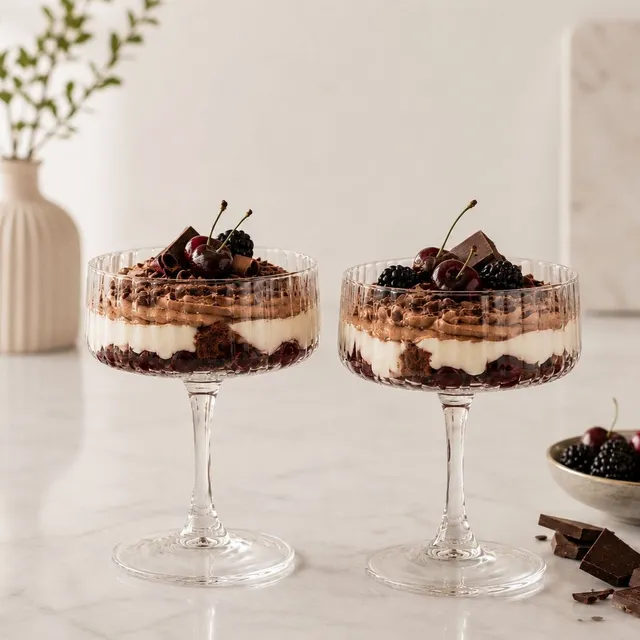 “Freya El Gelato” Dessertschalen – 2er Set