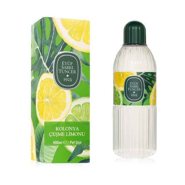 Eyüp Sabri Tuncer 1923 “Cesme Zitrone” Eau de Cologne
