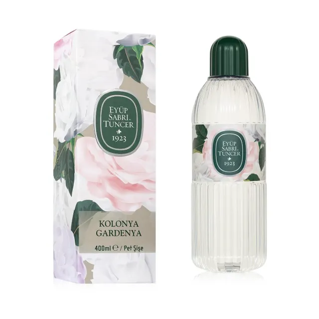 Eyüp Sabri Tuncer 1923 “Gardenya” Eau de Cologne