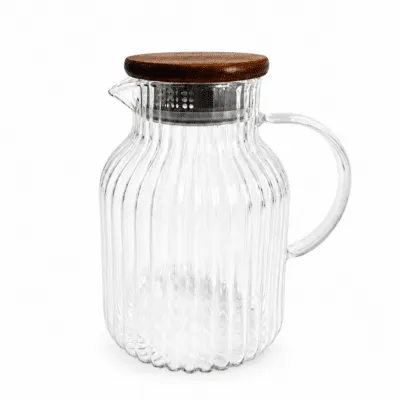 "Luana" Glaskaraffe - 1500ml