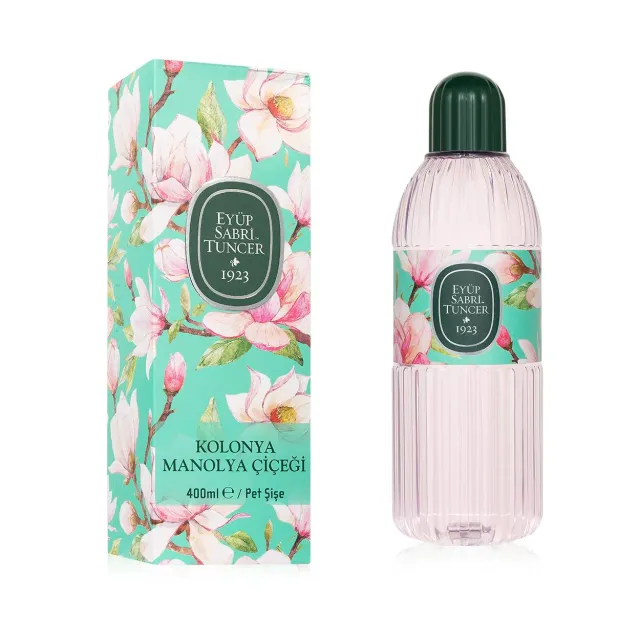 Eyüp Sabri Tuncer 1923 “Manolya” Eau de Cologne