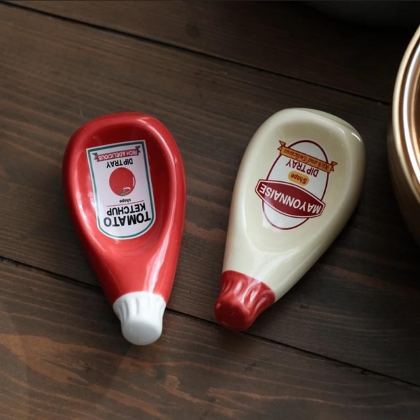 Ketchup & Mayonnaise Cup