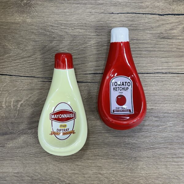 Ketchup & Mayonnaise Cup – Bild 3