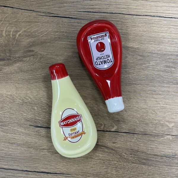 Ketchup & Mayonnaise Cup – Bild 2