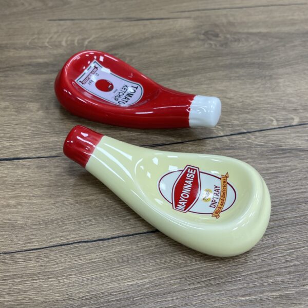 Ketchup & Mayonnaise Cup – Bild 4