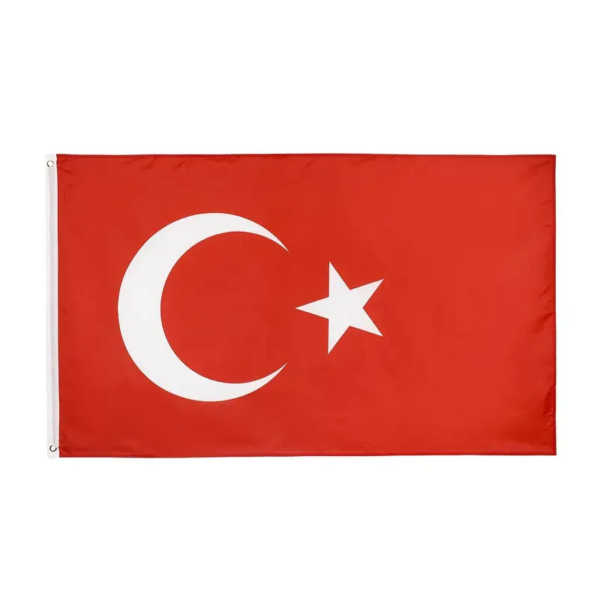 Türkei Nationalflagge