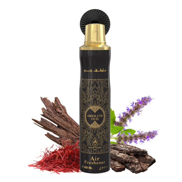 French Arabian "Absolute Oud" Raumspray