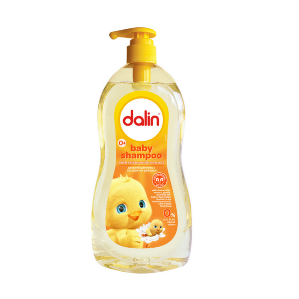 Dalin "Kamille" Baby Shampoo 700ml