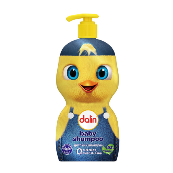 Dalin "Boy" Baby Shampoo 500ml