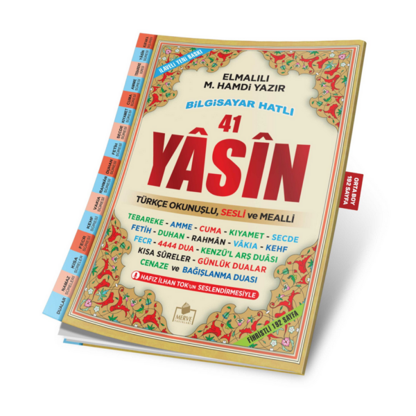 "Yasin" Suren Buch